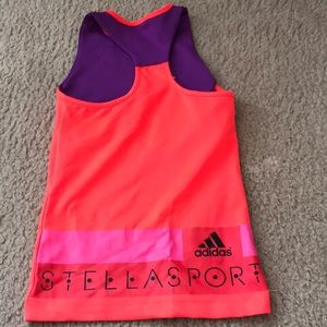 NEW adidas by stella mcCartney sport top!!